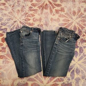 Boys Jean's